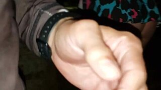 wanna see me pound hard in the park?