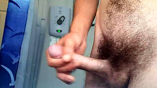 gay twink caught masturbating