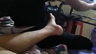 Sexo con mi esposa de noche?