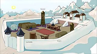 Four Element Trainer Book 5 Slav Part 5