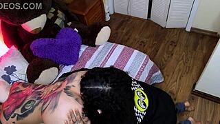 as a demon, i can fuck anyone with my monster cock and cum all over them