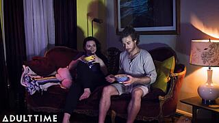 Quarantine sex with step-dad, wanna join us now?