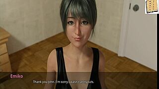 wvm 70 why does kimmy not like john in 3d hentai game with big tits ass