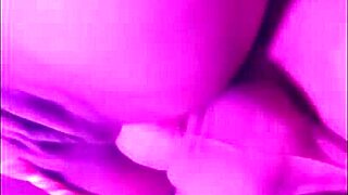 Little tasty teen takes gangbang in ass