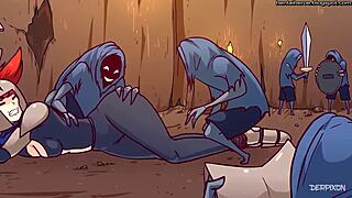 Ford Derpixon leads a wild orgy with intense anal and pussy licking action. It’s pure group chaos!