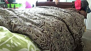 Carrie B's intense foot and anal POV action.