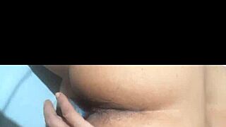 homemade recording with interracial milf sex and happy ending