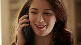 i licked sabina rouge's wet pussy in lesbian study pt 2 with madi meadows