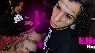 as a demon, i can fuck anyone with my monster cock and cum all over them