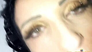 Ed Junior says, 'I'm fucking Victoria Vonteese without taking off my jeans or condom, all in red and sheer.'