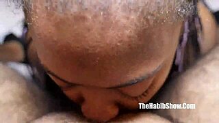 First timer ebony lashay getting fucked pov in ghetto trap