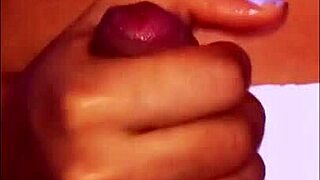 I couldn't stop staring at my friend's stepmom's huge tits when I went to study 😅