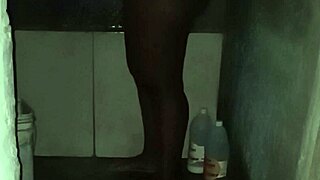 wife in bath wet pussy