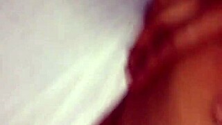 Wow, bending over my girlfriend for hardcore homemade action! 😍