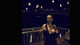 dirty milf snapchats with interracial action?