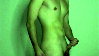 Watch the young amateur's solo webcam massage turn intimate