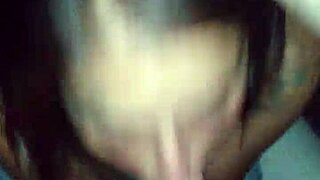 my wife giving some amazing head last night