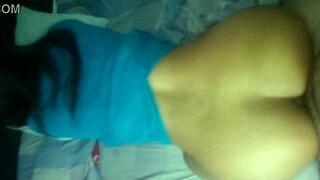 MEXICANA CULONA SI QUE SABE COJER POR EL CULO Y DE PERRITO