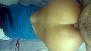 MEXICANA CULONA SI QUE SABE COJER POR EL CULO Y DE PERRITO