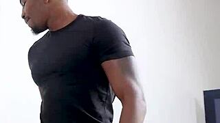 man, i crave cherie deville's thursday sessions with isiah maxwell's huge black cock