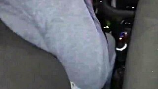 Married Woman's Thrilling Exhibition Leads To Street Fucking.