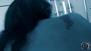 alisha sweet strips for you and gets fucked instead in german scene