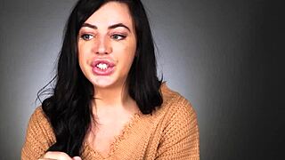 Up Close: Whitney Wright's Intense Clit Rubbing Orgasm Full Scene