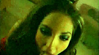 jenna haze gives an intense blowjob in this pov scene.