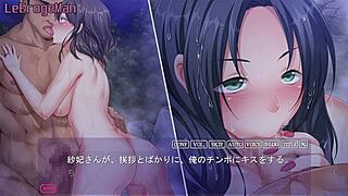 i hears the wife givng blowjob and creampie next door