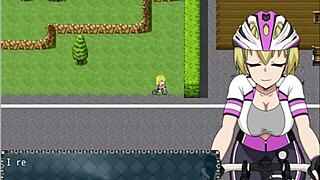 रेस हार गई तो स्ट्रीट पर मेरी ब्लोंड चूचियां पकड़ लीं