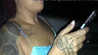 Married Woman's Thrilling Exhibition Leads To Street Fucking.