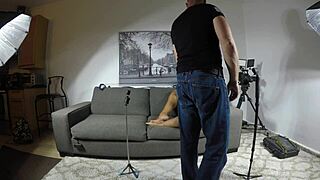 Chloe Leone’s Anal Casting POV Gets Wild and Raw! 🔥