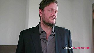 Yanick Shaft Destroys Sofi Goldfinger's Butthole