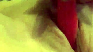 Aris Dark Corriendose Como Una Perra In Latina Squirting Assfucking