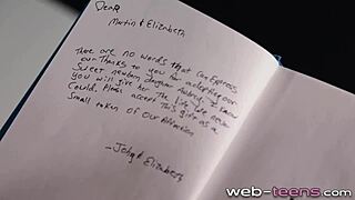 She asks, Want to see teen rub pussy before oral?