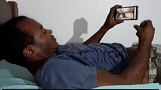 Brazilian Brunette Ester Tigresa Surprises Him By Offering Pussy In Bedroom