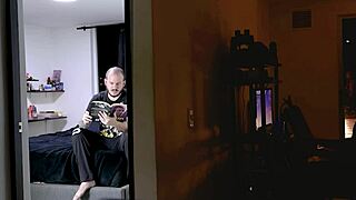 my cousin neglects his girlfriend, so i fuck her hard