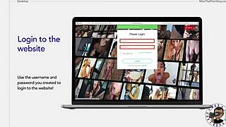 Kitty Quinn says, 'Feel my soft hands making you blow a huge load.'