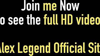 i messed up ashley graham's birthday with pussy and mouth for hard cock