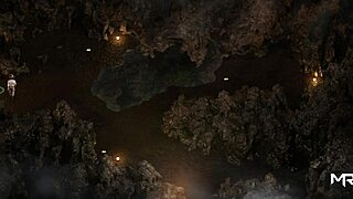 i creampied the doctor's ass in her office