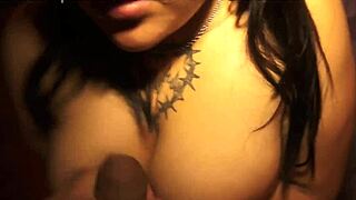 Argentinian Girlfriend Dresses Slutty For Dancing But First Deepthroats My Hard Cock In Wild Domination