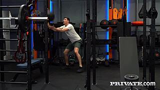 Alexis Crystal, Cherry Kiss, and Martina Smeraldi in Orgy