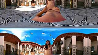 hey, in this moroccan hotel, your cock craving host casey calvert bends over for monster cock doggystyle.