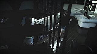 Petite Teen Fucked By Older Guy's Monster Cock!