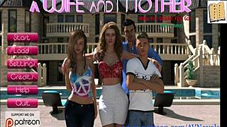 a wife and stepmother 82, sharing everyday moments in a homemade 3d story with family.