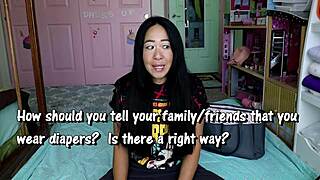 Diaperpervs answering questions in july 2023