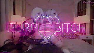 great anal action with two androids in wild cosplay fun