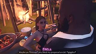 bad uncle's wild life story just gets crazier.