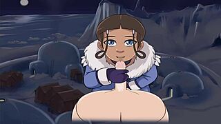 Book 1 all scenes - four elements trainer