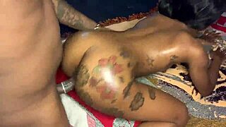 mini stallion banging hard in a steamy sex theater with strangers